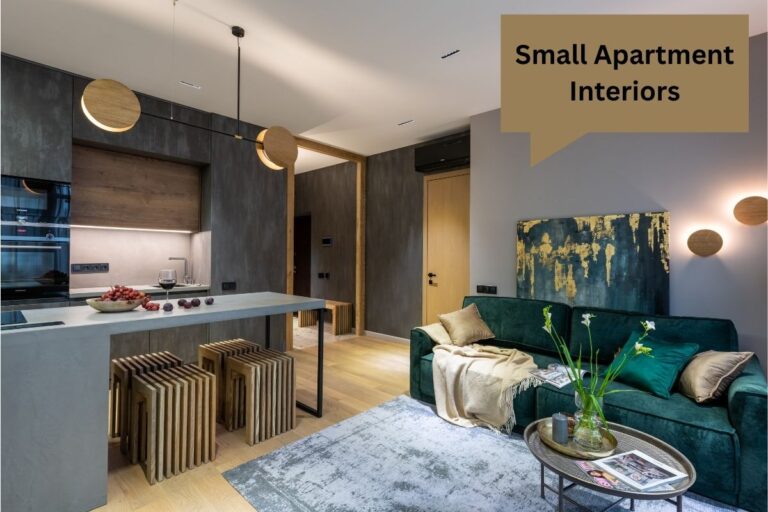 Small Apartment Interiors