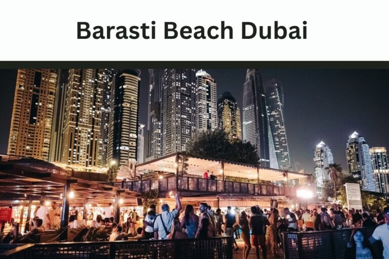 Barasti Beach Dubai