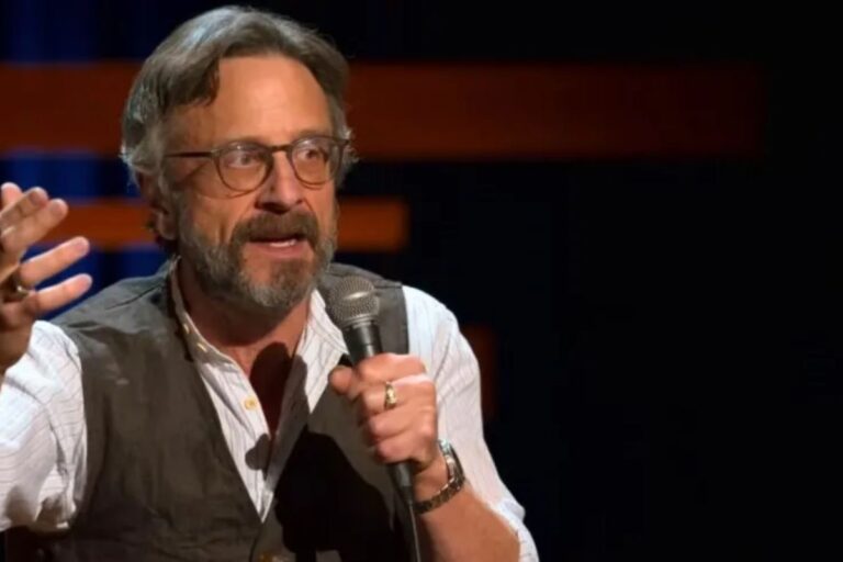 Marc Maron Net Worth