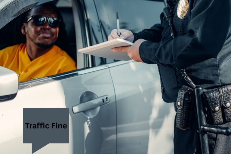 Traffic Fine