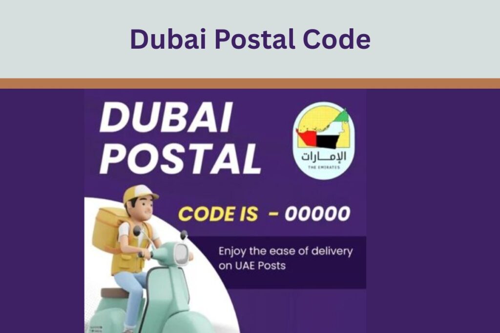 Dubai Postal Code (1)