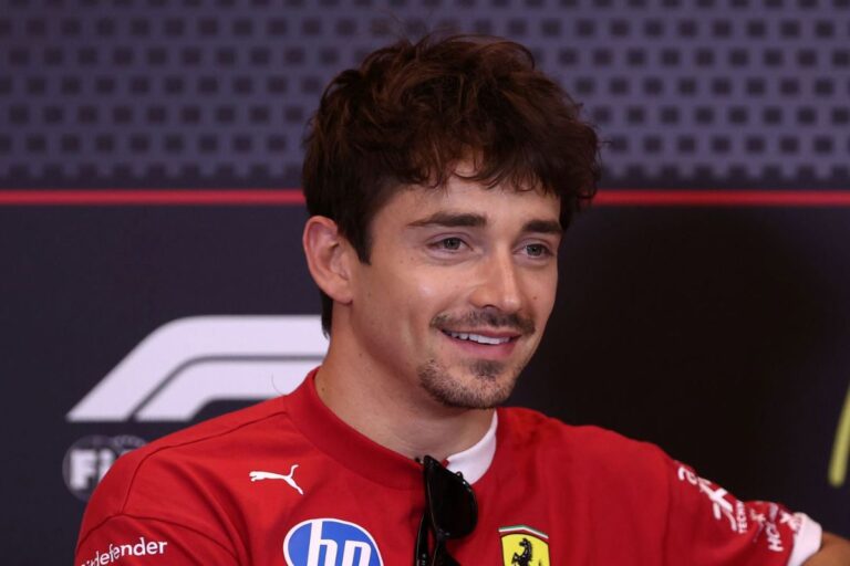 Charles Leclerc Biography