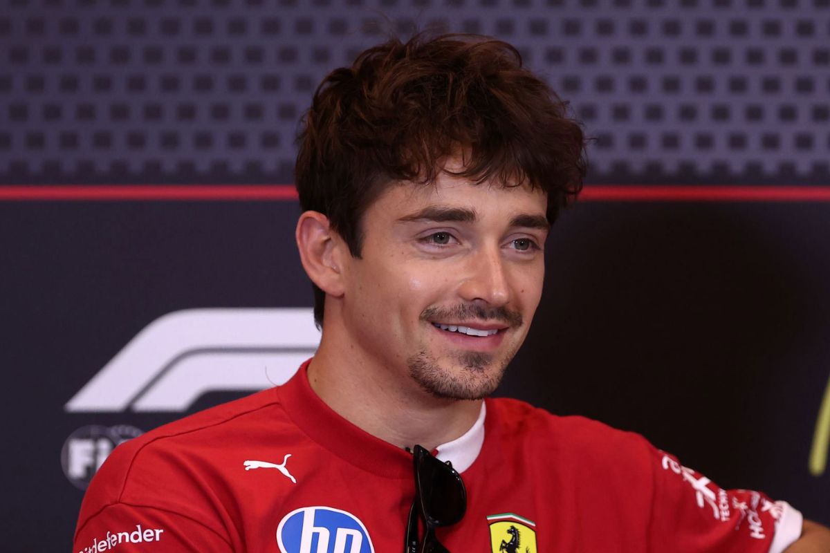 Charles Leclerc Biography 2025: Age, Height, Net Worth and Family