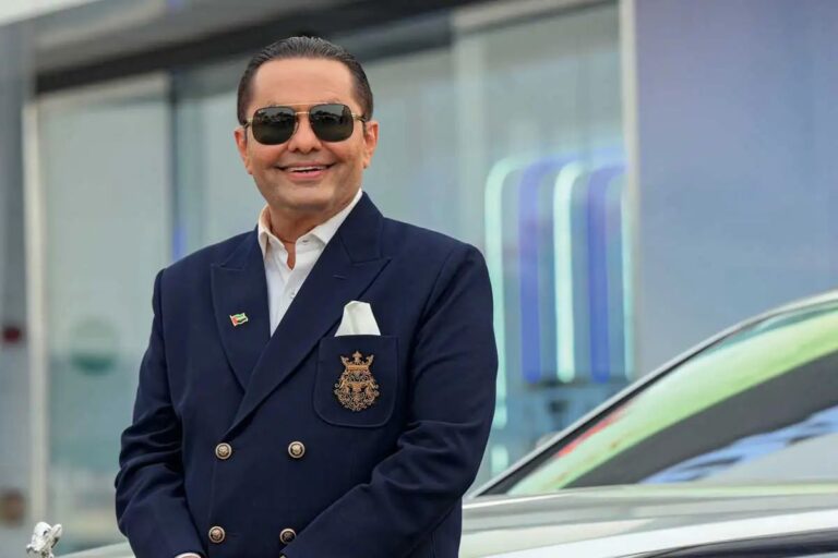 Rizwan Sajan Biography