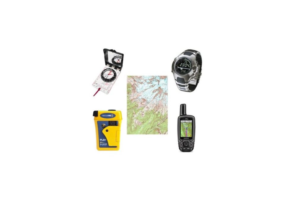 GPS and Navigation Tools