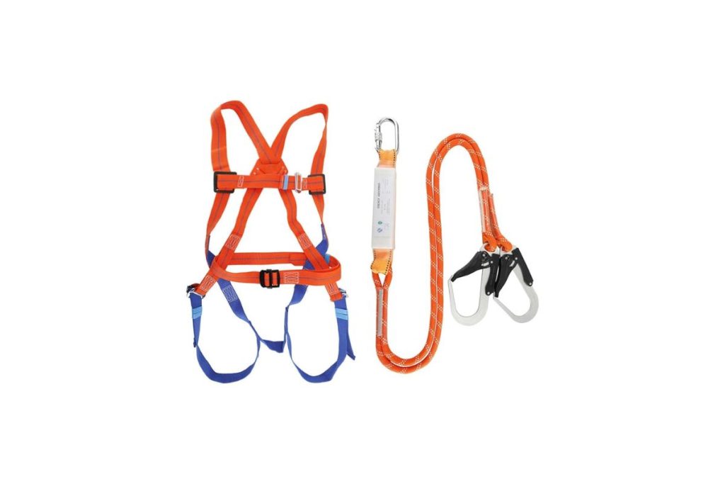 Safety Harnesses and Straps