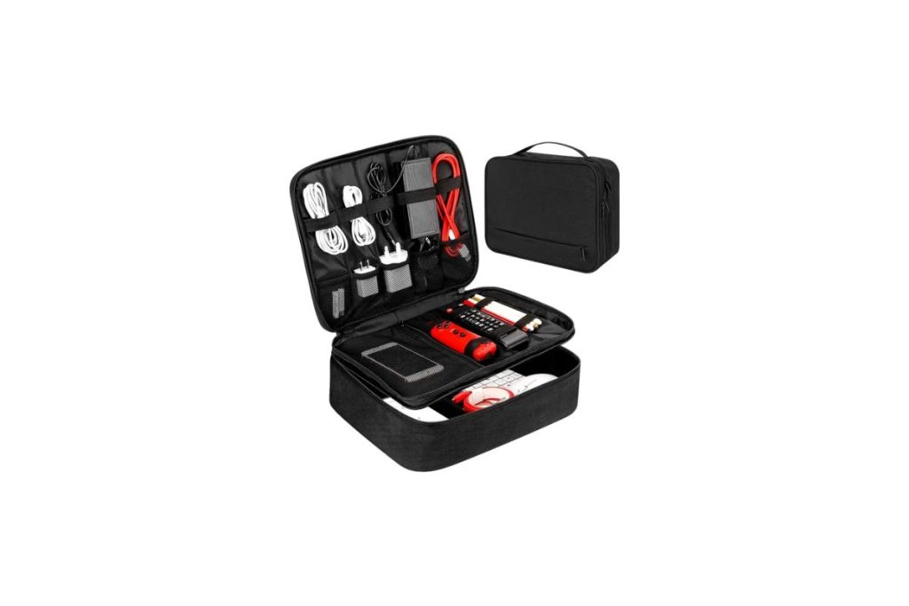 Storage Bags and Organization