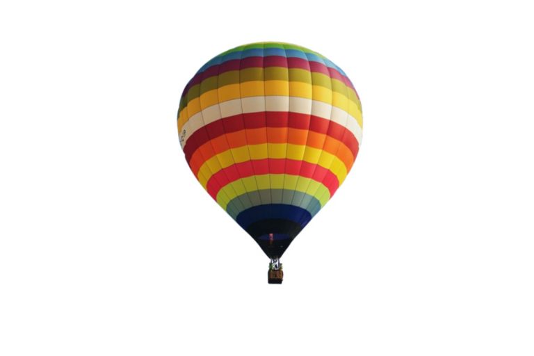 hot air balloon gear