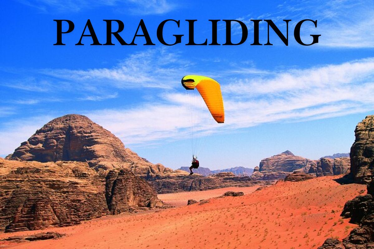 Top 15 Paragliding Adventures You Must Try